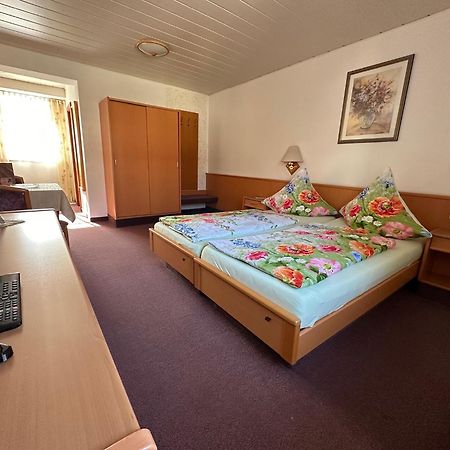 Pension Goeppner Salz  Exterior photo
