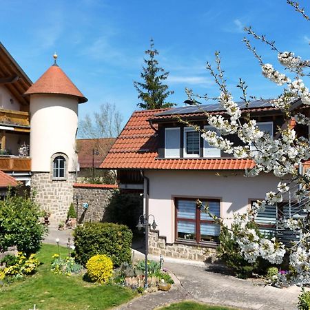 Pension Goeppner Salz  Exterior photo