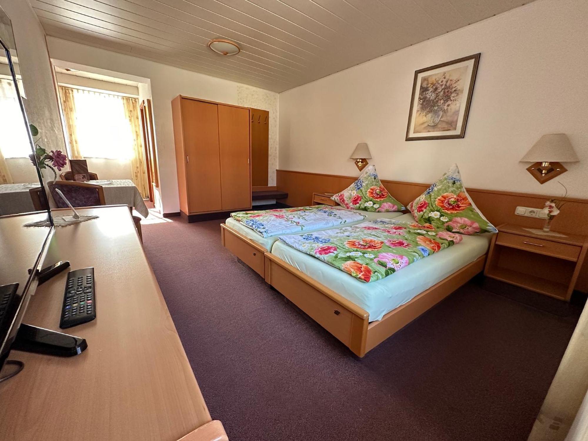 Pension Goeppner Salz  Exterior photo